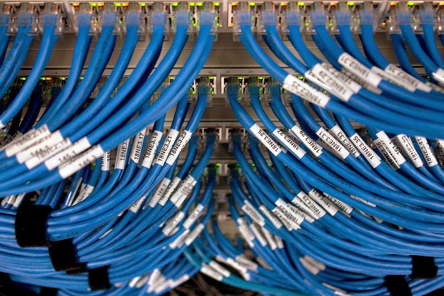 data center cable management
