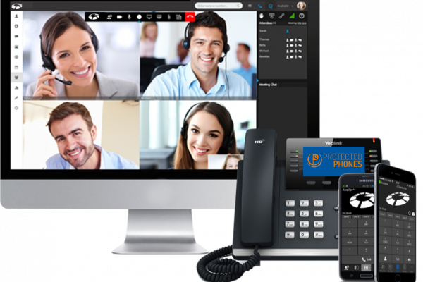 Video & Phone Conferencing