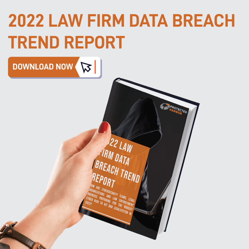 Law firm Data Breach