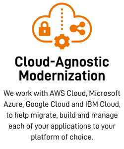 Cloud Agnostic Modernization