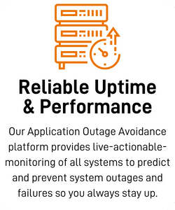 Reliable Uptime Performance