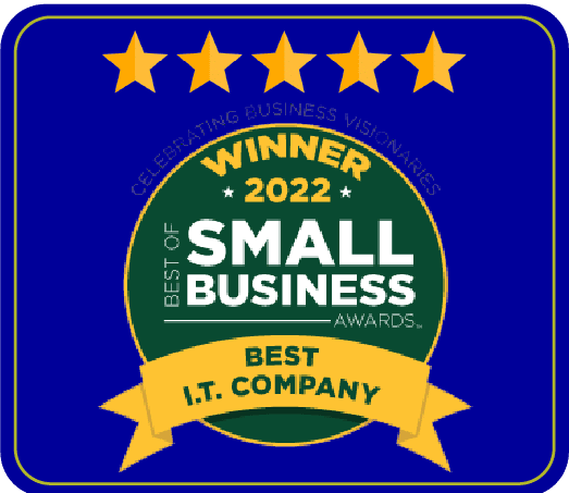 Small business badge