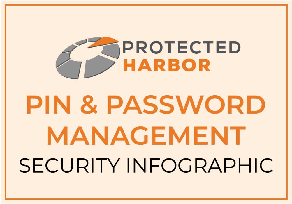 PIN Password Management