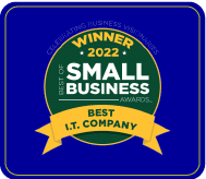 Small business badge 2