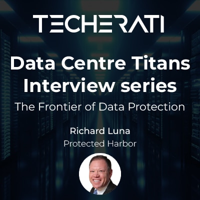 Data center titans interview series