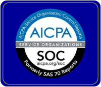 AICPA SOC Badge