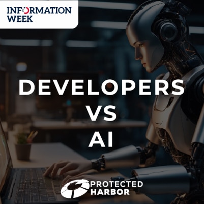 Developers VS AI
