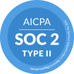 AICPA SOC TYPE II Badge AICPA SOC TYPE II Badge