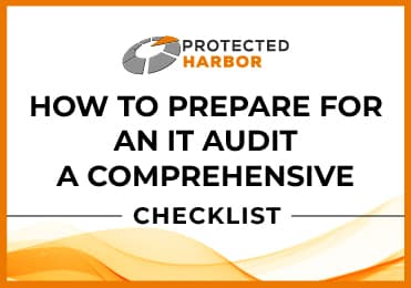 How to Prepare for an IT Audit Checklist