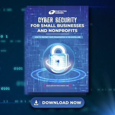 Cybersecurity for Small Businesses Ebook