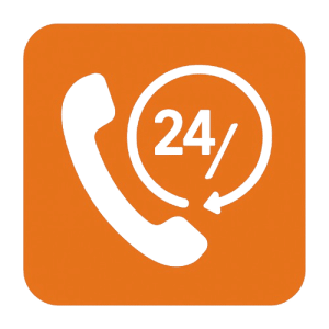 24/7 Support