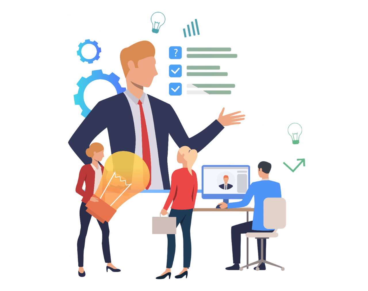 why Rely on Us why Rely on Us